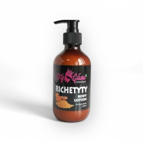 BODY LOTION