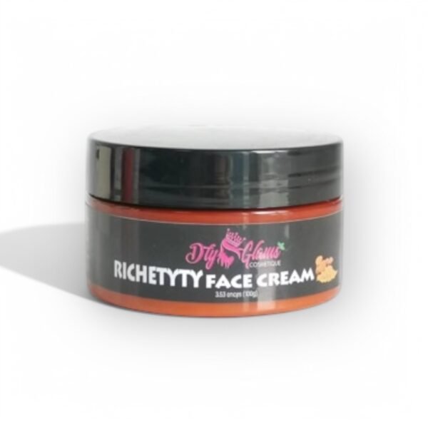 CRÈME VISAGE RICHETYTY