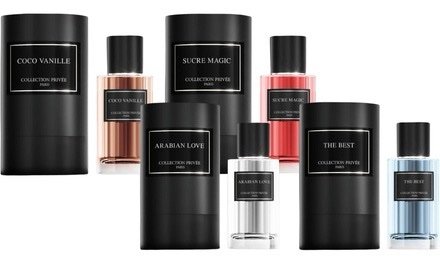 PARFUM COLLECTION PRIVÉE 30 pièces