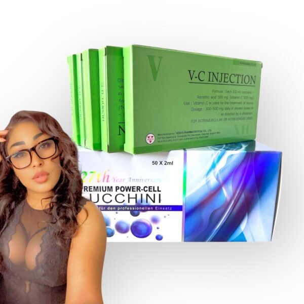 LULU PLACENTA + VITAMINE C