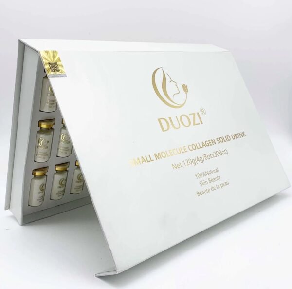 COLLAGÈNE BUVABLE + DETOX ( livraison 2 à 3 semaines)