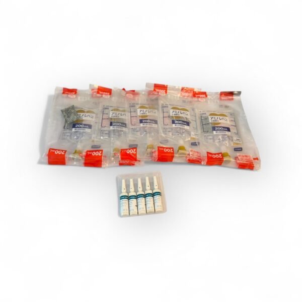 HD LUXE (10 lots)