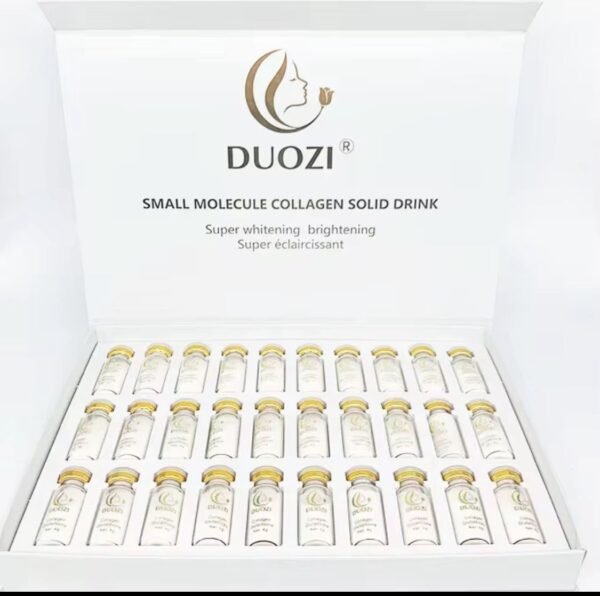 COLLAGÈNE BUVABLE + DETOX ( livraison 2 à 3 semaines)